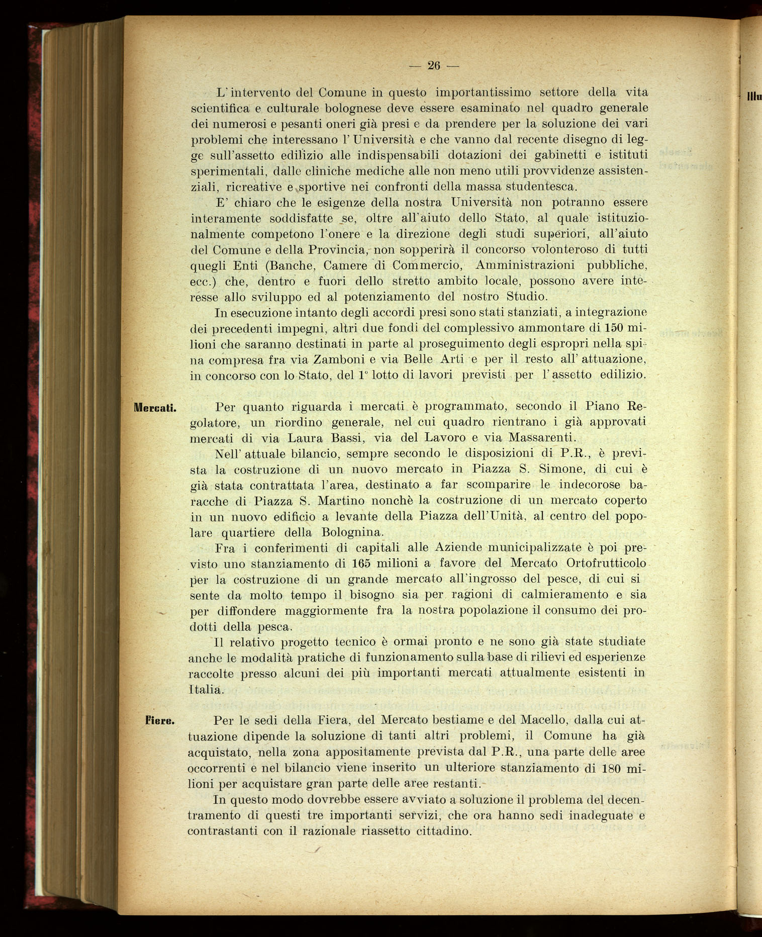 Indice volume 30.6.1956 - 29.12.1956